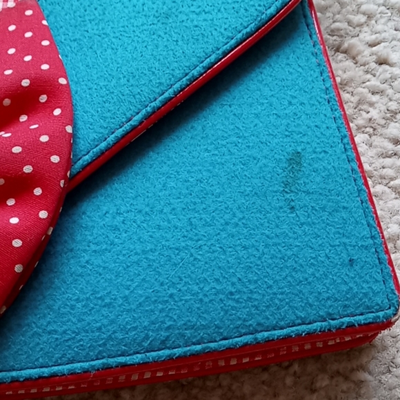 Irregular Choice BowTie Shoulder Bag - Picture 2 of 7